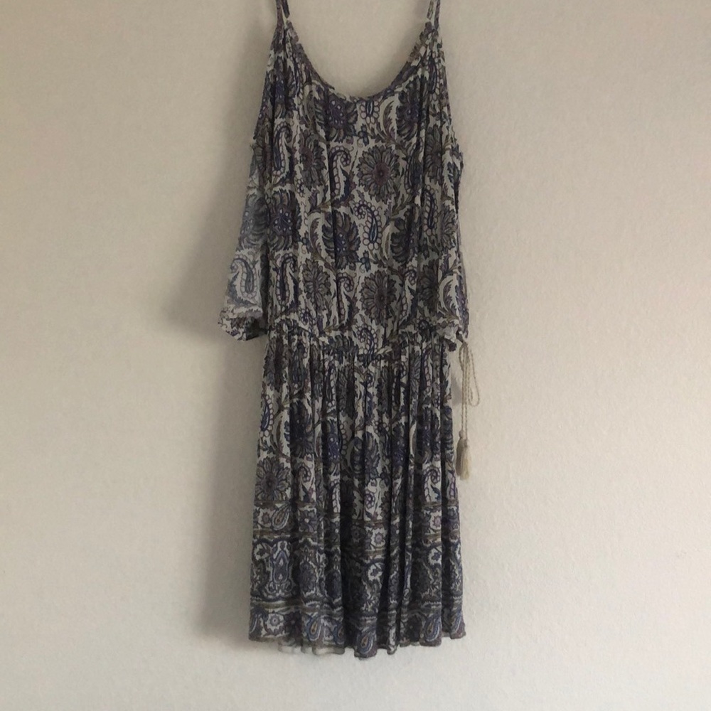 American eagle Off shoulder dress